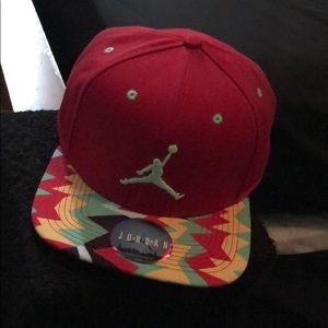 New Jordan Snapback